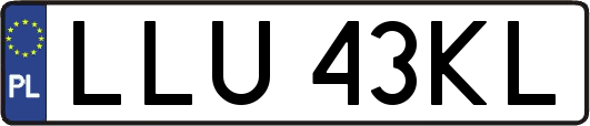 LLU43KL