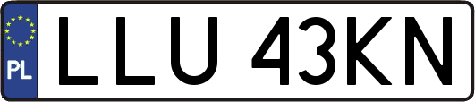 LLU43KN