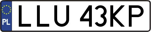 LLU43KP