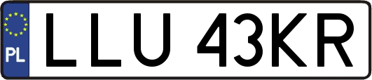 LLU43KR