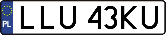 LLU43KU
