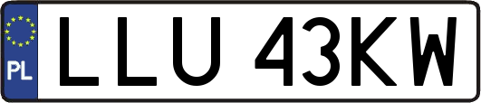 LLU43KW