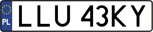 LLU43KY