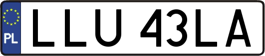 LLU43LA