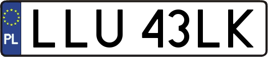 LLU43LK