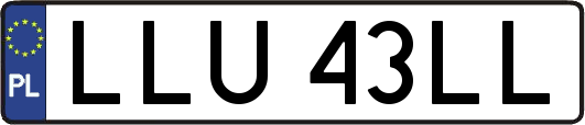 LLU43LL