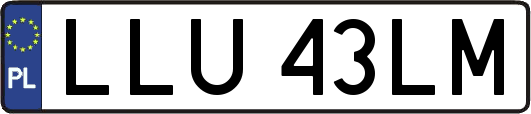 LLU43LM