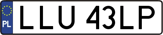 LLU43LP