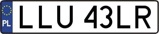 LLU43LR