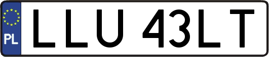 LLU43LT