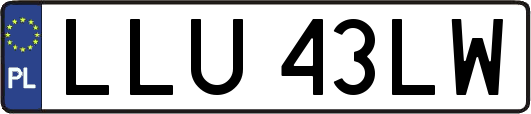 LLU43LW