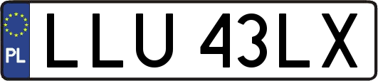 LLU43LX