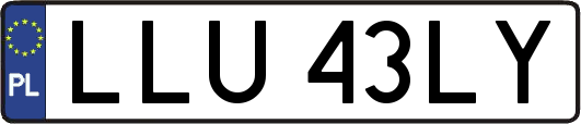LLU43LY