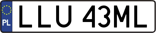 LLU43ML