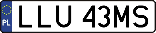 LLU43MS