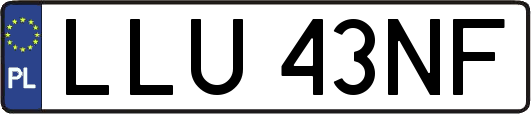 LLU43NF