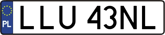 LLU43NL