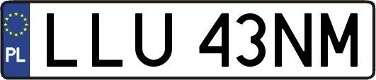LLU43NM