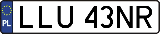 LLU43NR