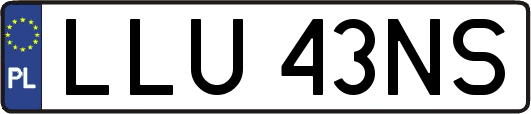 LLU43NS
