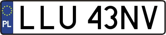 LLU43NV