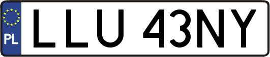 LLU43NY