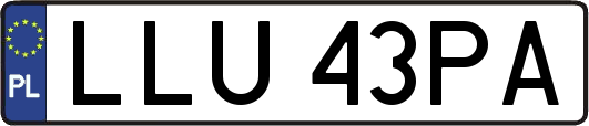 LLU43PA