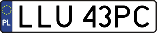 LLU43PC