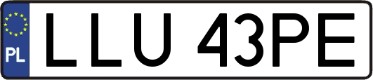 LLU43PE