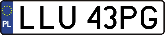 LLU43PG