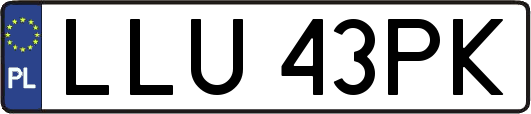 LLU43PK
