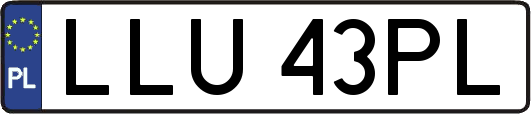 LLU43PL