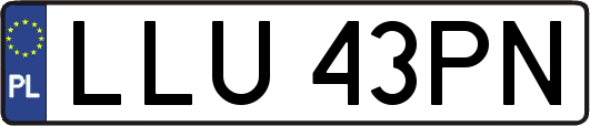LLU43PN