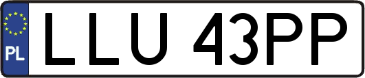 LLU43PP