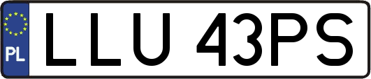 LLU43PS