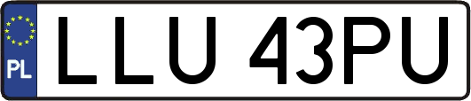 LLU43PU