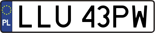 LLU43PW