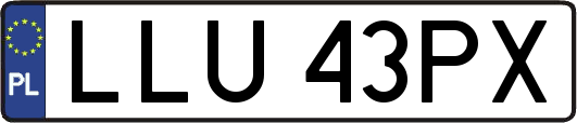 LLU43PX
