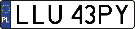 LLU43PY