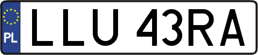 LLU43RA