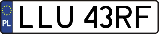 LLU43RF
