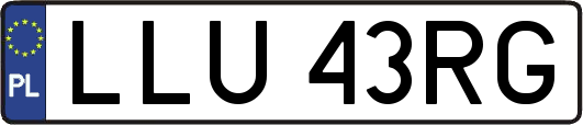 LLU43RG
