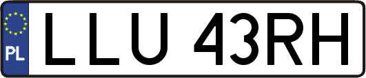 LLU43RH