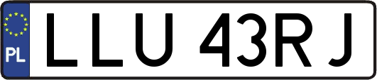 LLU43RJ