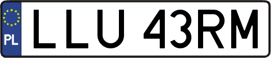 LLU43RM