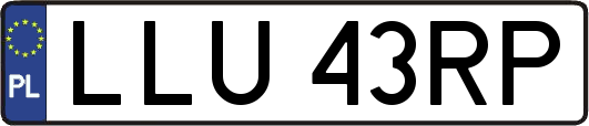 LLU43RP