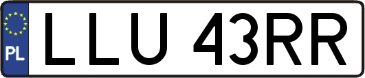 LLU43RR
