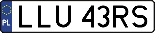 LLU43RS