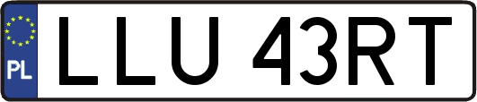LLU43RT