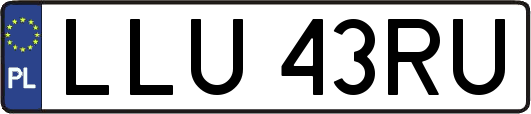 LLU43RU